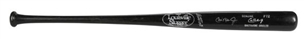 1991-97 Cal Ripken Jr. Game Used and Signed Louisville Slugger P72 Model Bat (PSA/DNA)